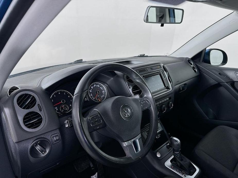 used 2018 Volkswagen Tiguan Limited car, priced at $11,853