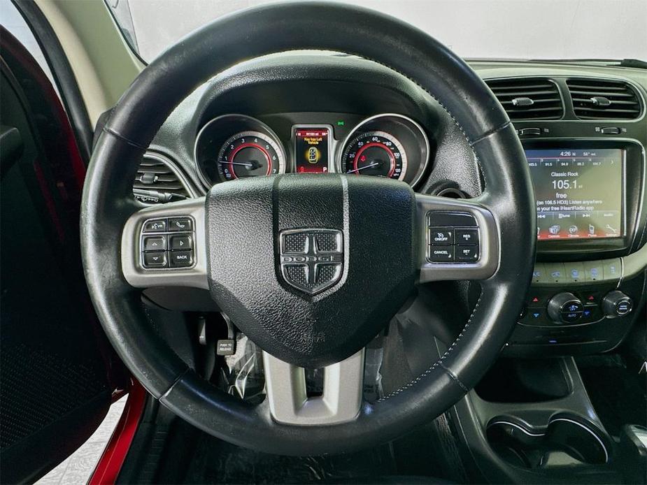 used 2018 Dodge Journey car, priced at $11,599