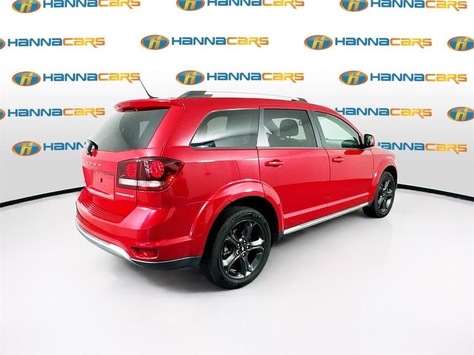 used 2018 Dodge Journey car, priced at $11,599