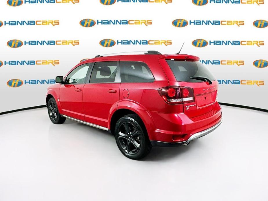 used 2018 Dodge Journey car, priced at $10,999