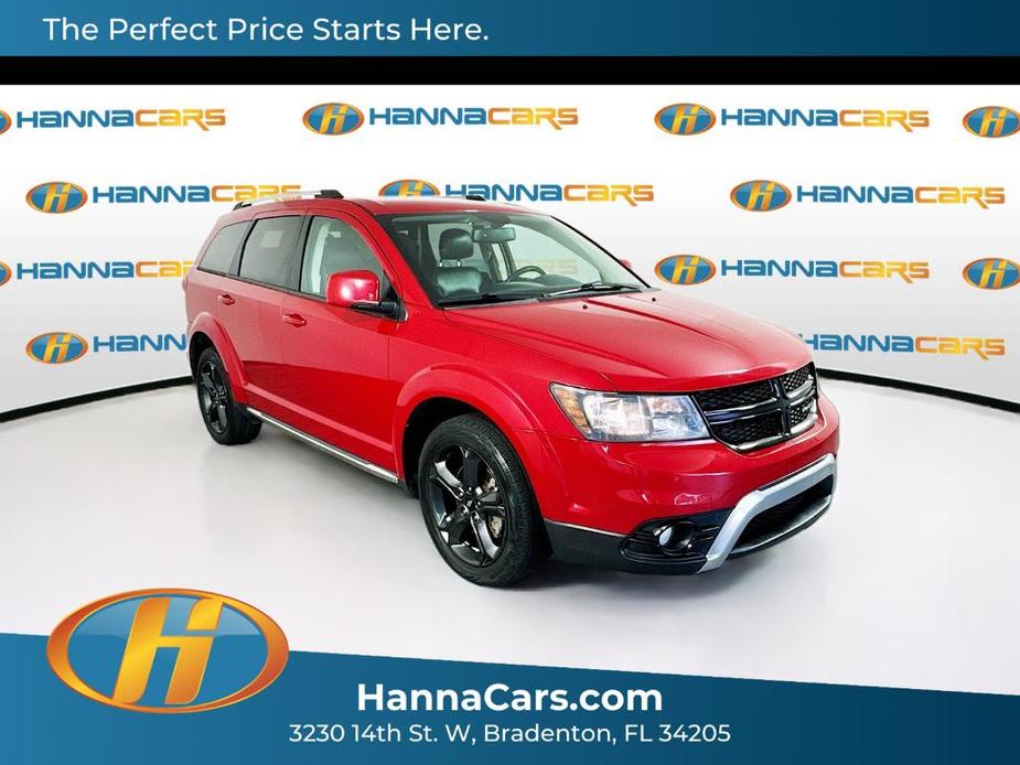 used 2018 Dodge Journey car, priced at $10,999
