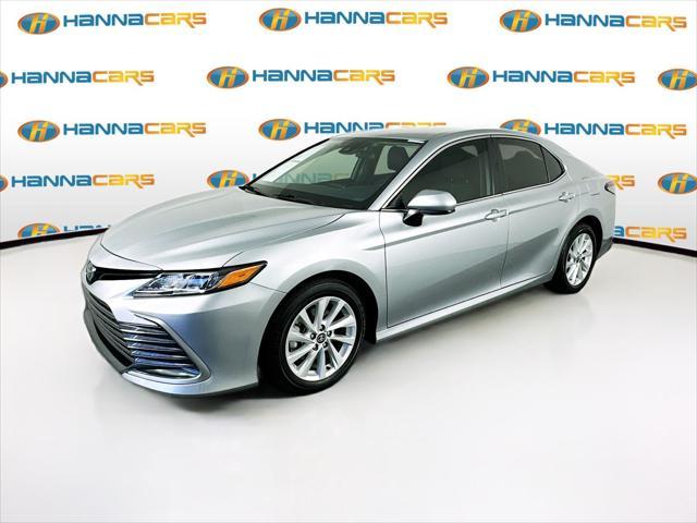 used 2023 Toyota Camry car, priced at $20,999