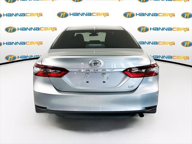 used 2023 Toyota Camry car, priced at $20,999