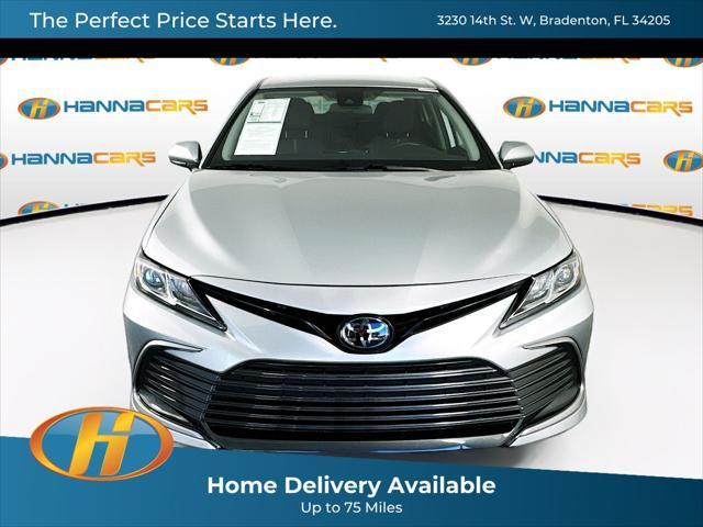 used 2023 Toyota Camry car, priced at $20,999