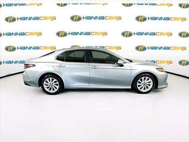 used 2023 Toyota Camry car, priced at $20,999