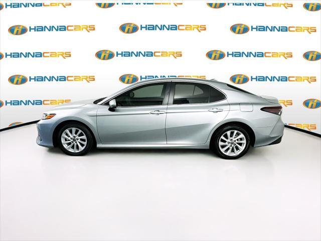 used 2023 Toyota Camry car, priced at $20,999