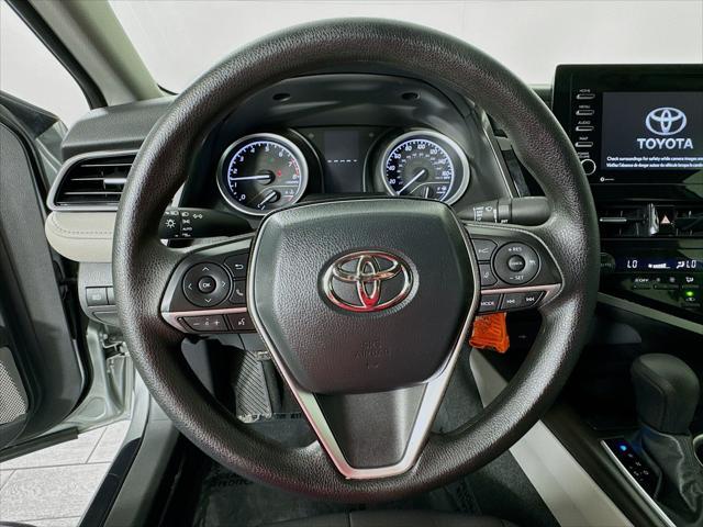 used 2023 Toyota Camry car, priced at $20,999