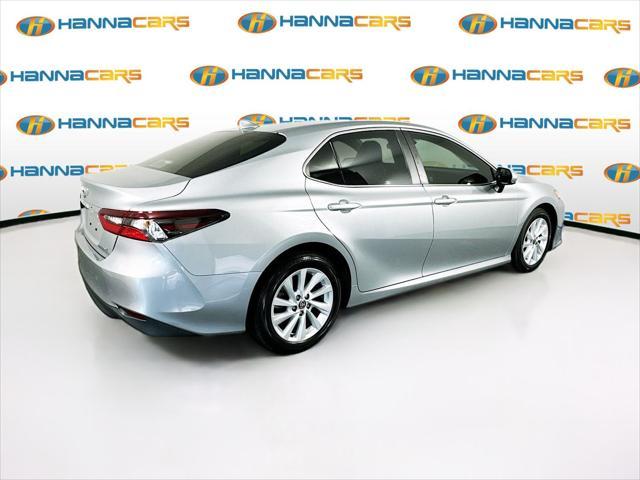 used 2023 Toyota Camry car, priced at $20,999