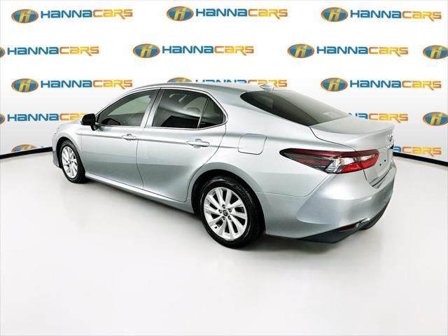 used 2023 Toyota Camry car, priced at $20,999