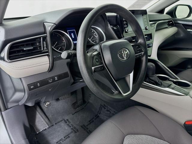 used 2023 Toyota Camry car, priced at $20,999