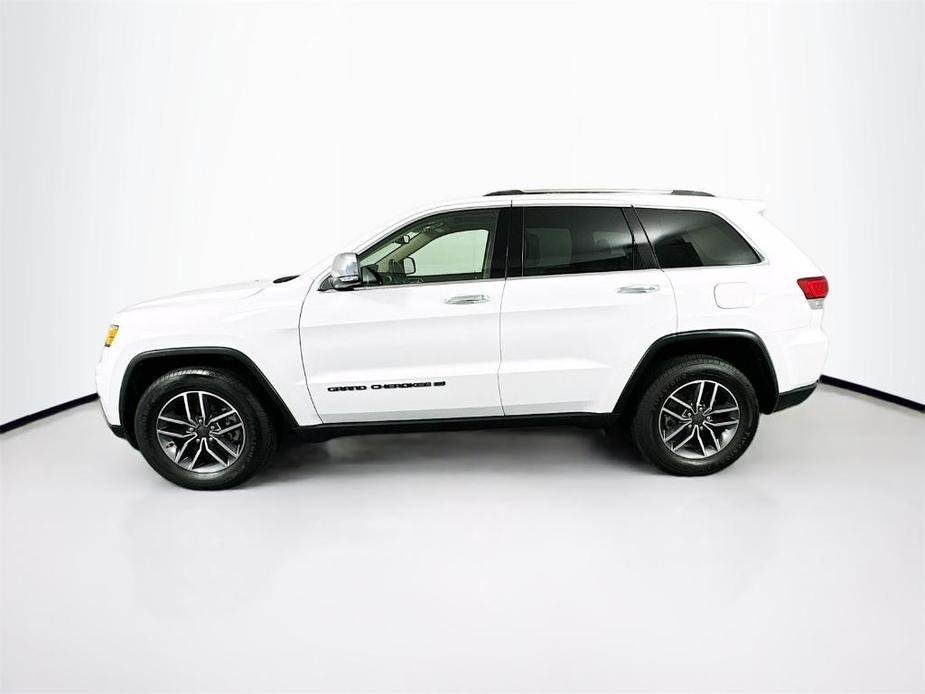 used 2022 Jeep Grand Cherokee WK car, priced at $22,439