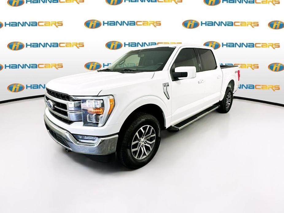 used 2022 Ford F-150 car, priced at $37,546