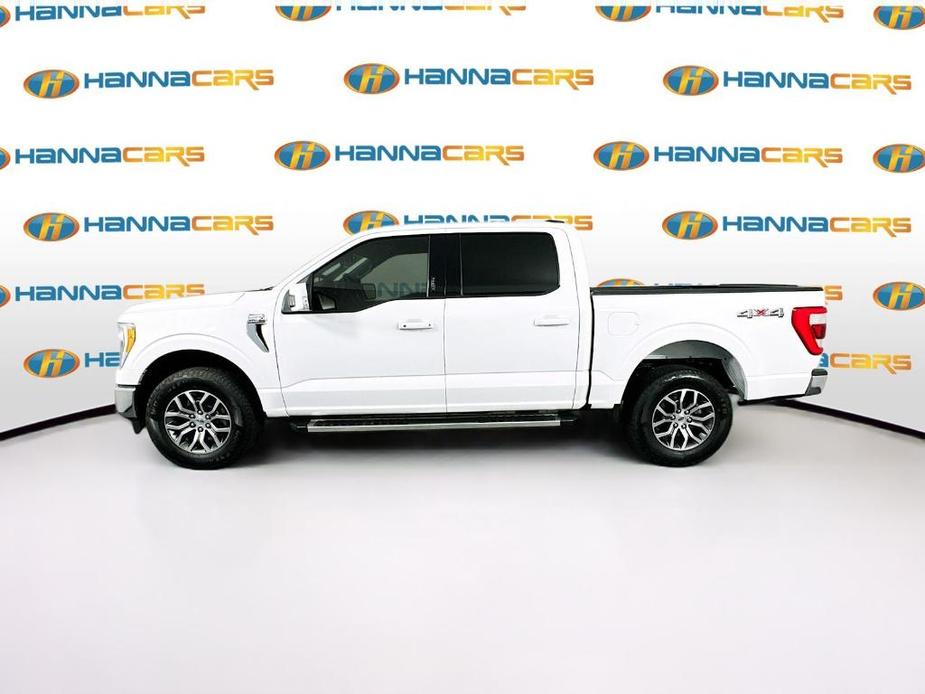 used 2022 Ford F-150 car, priced at $37,546