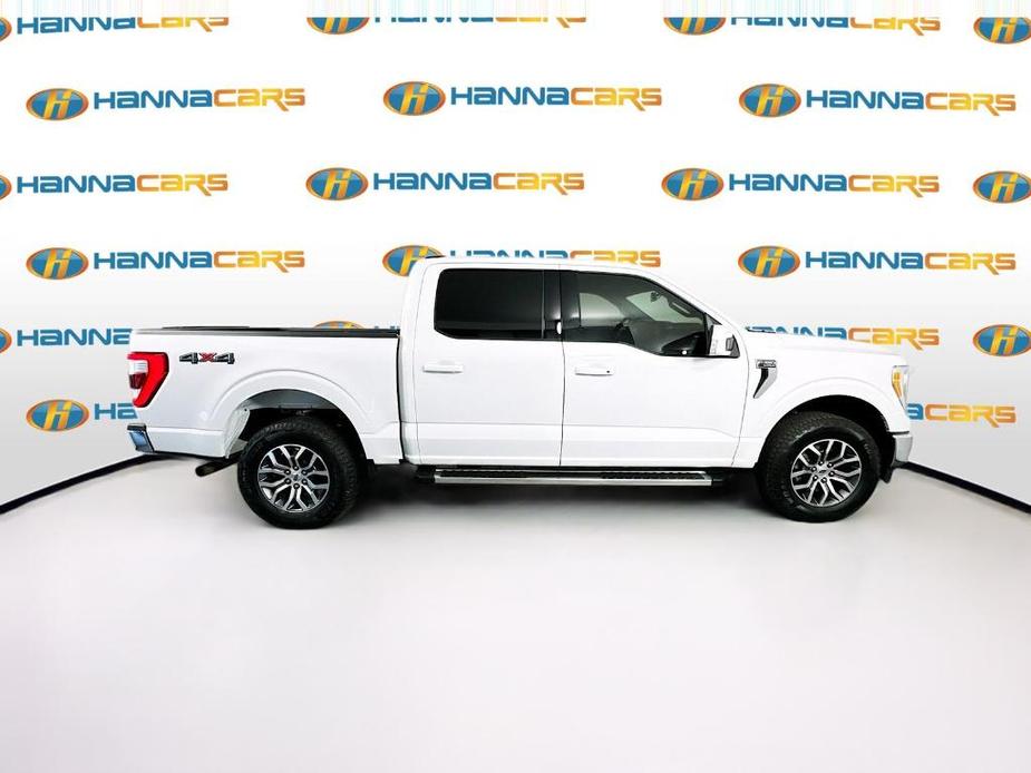 used 2022 Ford F-150 car, priced at $37,546