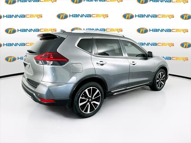 used 2019 Nissan Rogue car, priced at $16,999