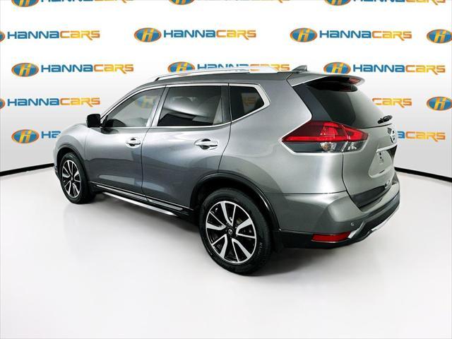 used 2019 Nissan Rogue car, priced at $16,999