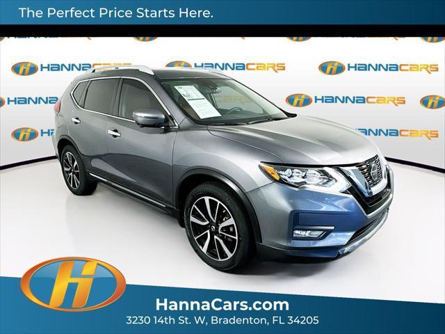 used 2019 Nissan Rogue car, priced at $16,999