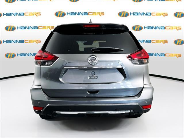 used 2019 Nissan Rogue car, priced at $16,999