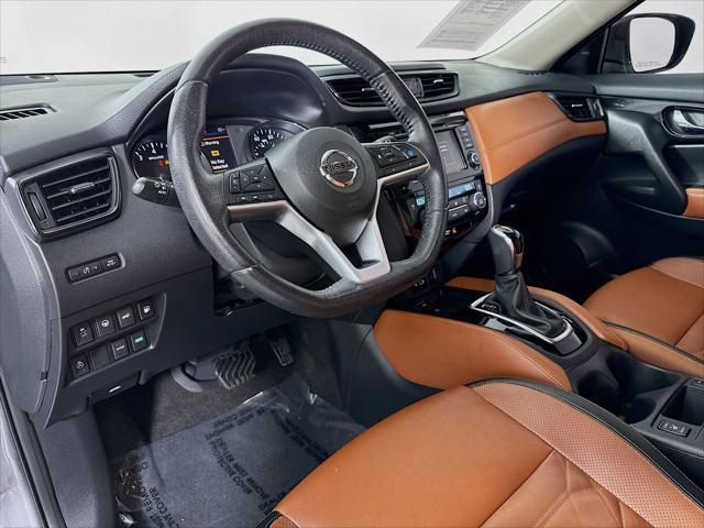 used 2019 Nissan Rogue car, priced at $16,999