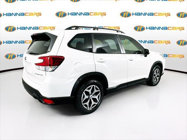 used 2022 Subaru Forester car, priced at $25,999