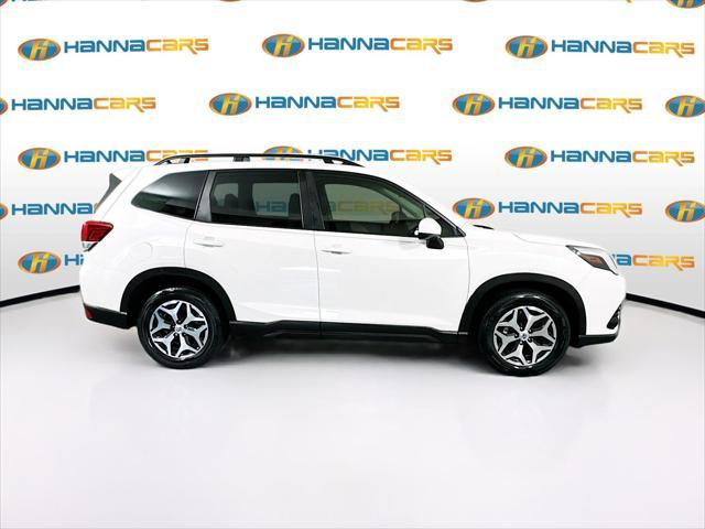 used 2022 Subaru Forester car, priced at $25,999