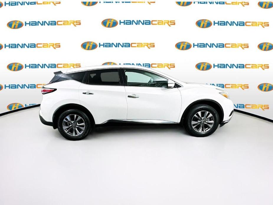 used 2017 Nissan Murano car, priced at $16,299