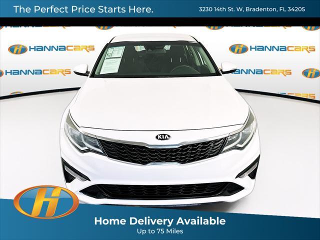 used 2020 Kia Optima car, priced at $10,499