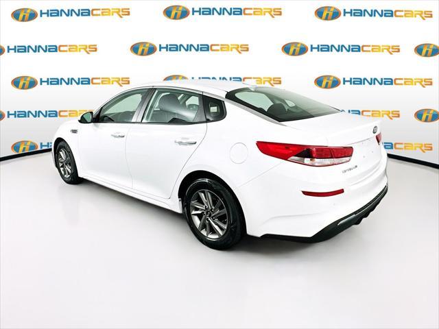 used 2020 Kia Optima car, priced at $10,499