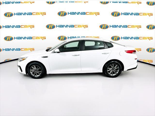 used 2020 Kia Optima car, priced at $10,499