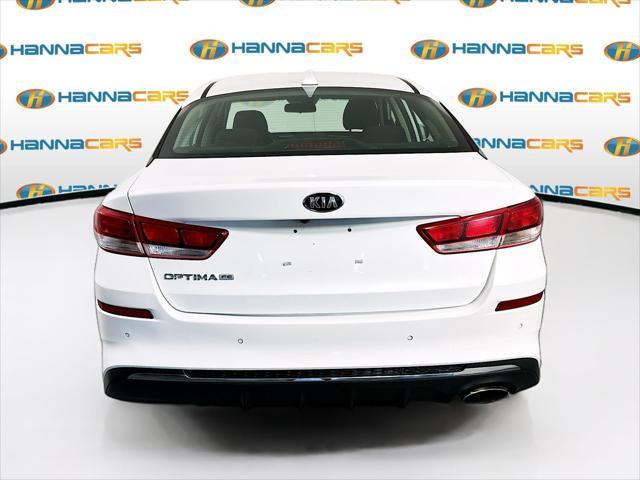 used 2020 Kia Optima car, priced at $10,499