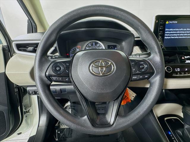 used 2020 Toyota Corolla car, priced at $15,499