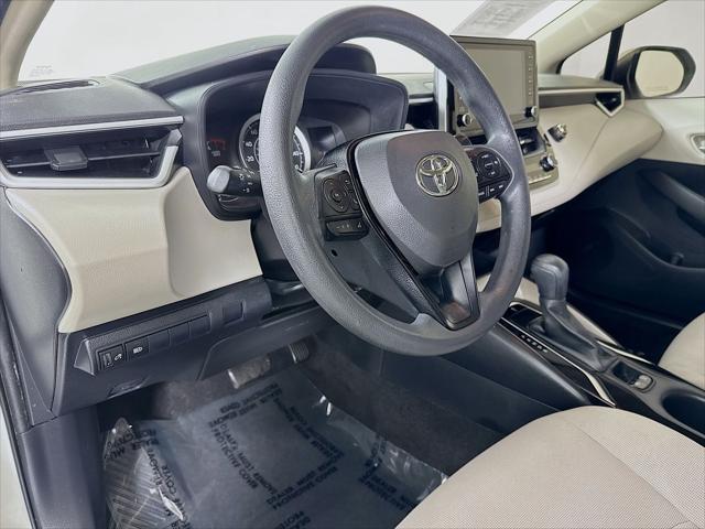 used 2020 Toyota Corolla car, priced at $15,499