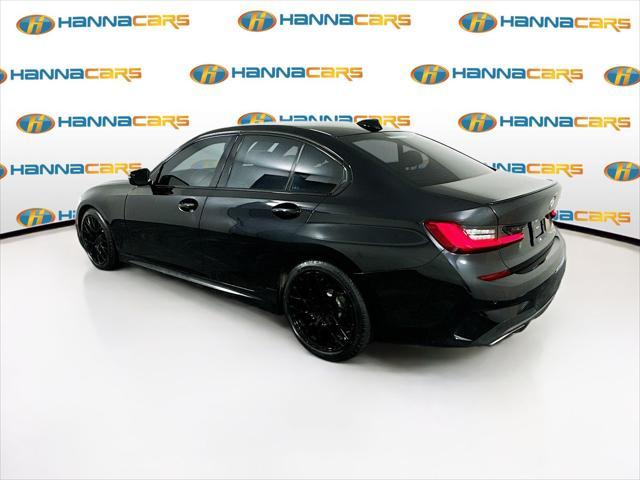 used 2020 BMW M340 car, priced at $35,717