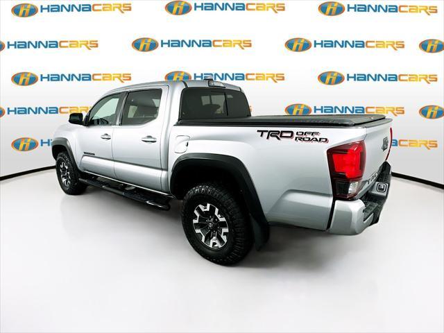 used 2019 Toyota Tacoma car, priced at $24,499