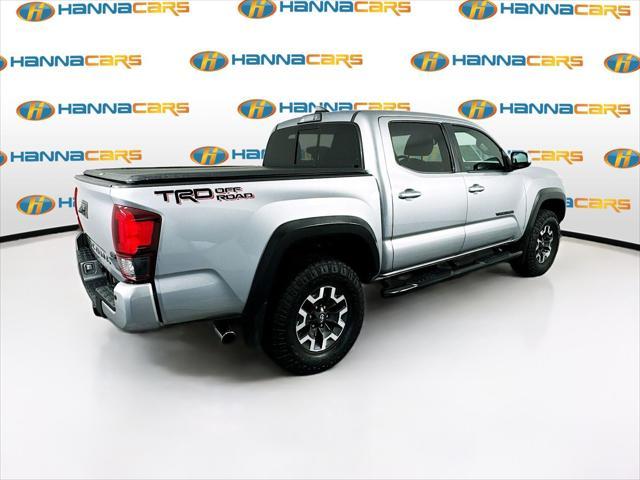 used 2019 Toyota Tacoma car, priced at $24,499