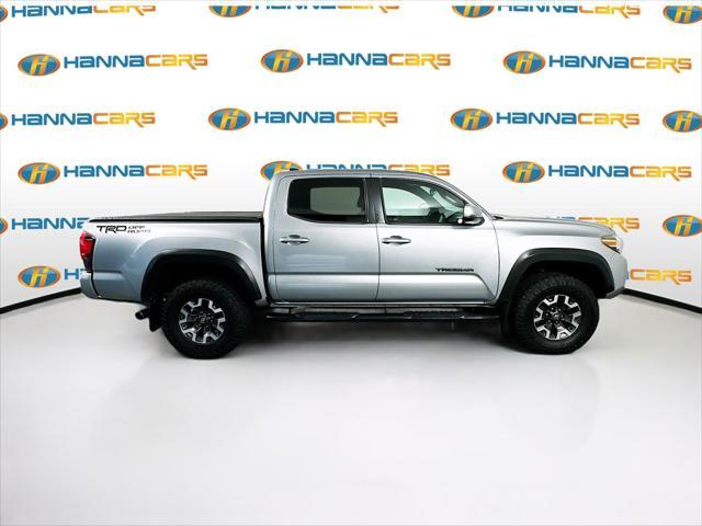 used 2019 Toyota Tacoma car, priced at $24,499