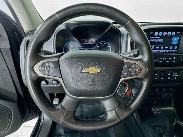 used 2017 Chevrolet Colorado car, priced at $20,899