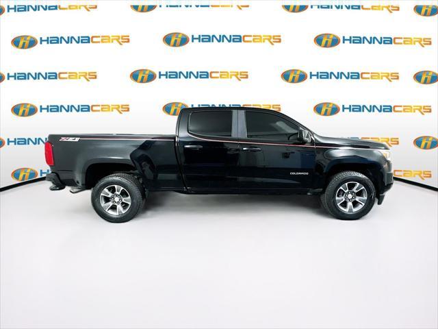 used 2017 Chevrolet Colorado car, priced at $20,899