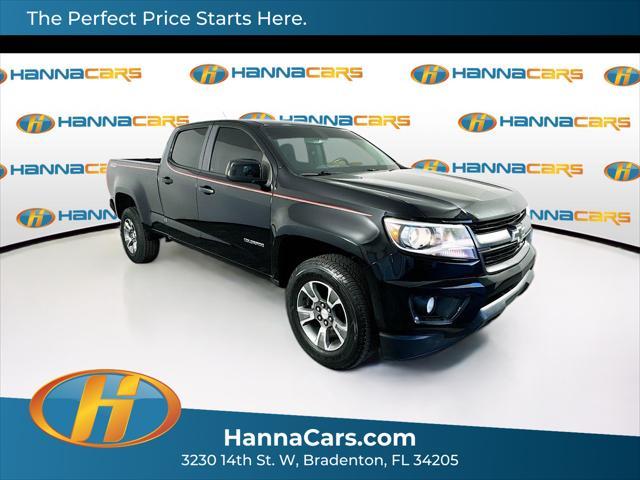 used 2017 Chevrolet Colorado car, priced at $20,899