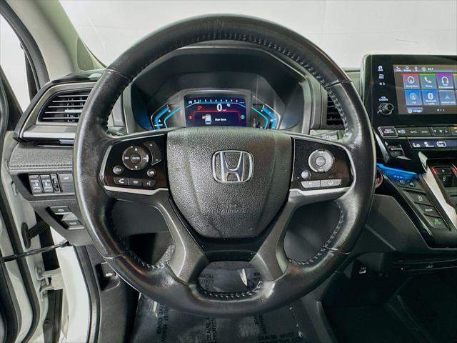 used 2022 Honda Odyssey car, priced at $31,699