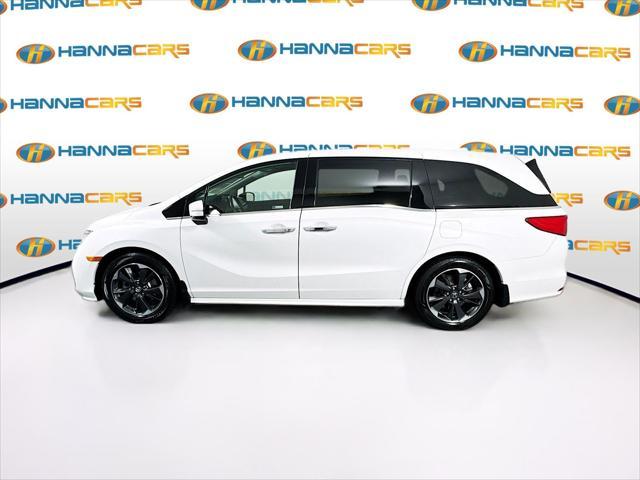 used 2022 Honda Odyssey car, priced at $31,699