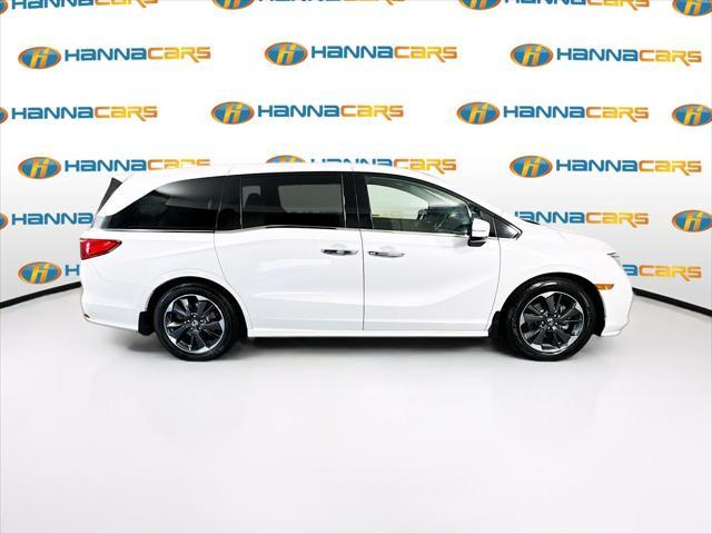 used 2022 Honda Odyssey car, priced at $31,699