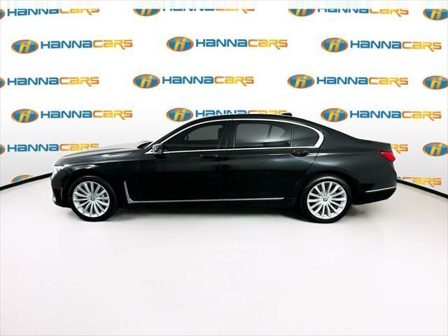 used 2021 BMW 740 car, priced at $35,999