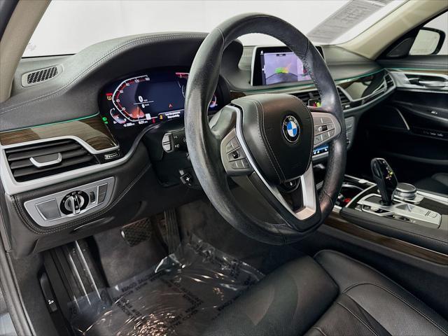 used 2021 BMW 740 car, priced at $35,999