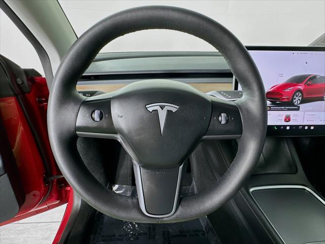 used 2023 Tesla Model Y car, priced at $31,499