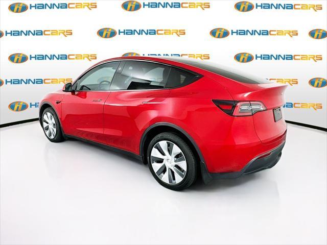 used 2023 Tesla Model Y car, priced at $31,499