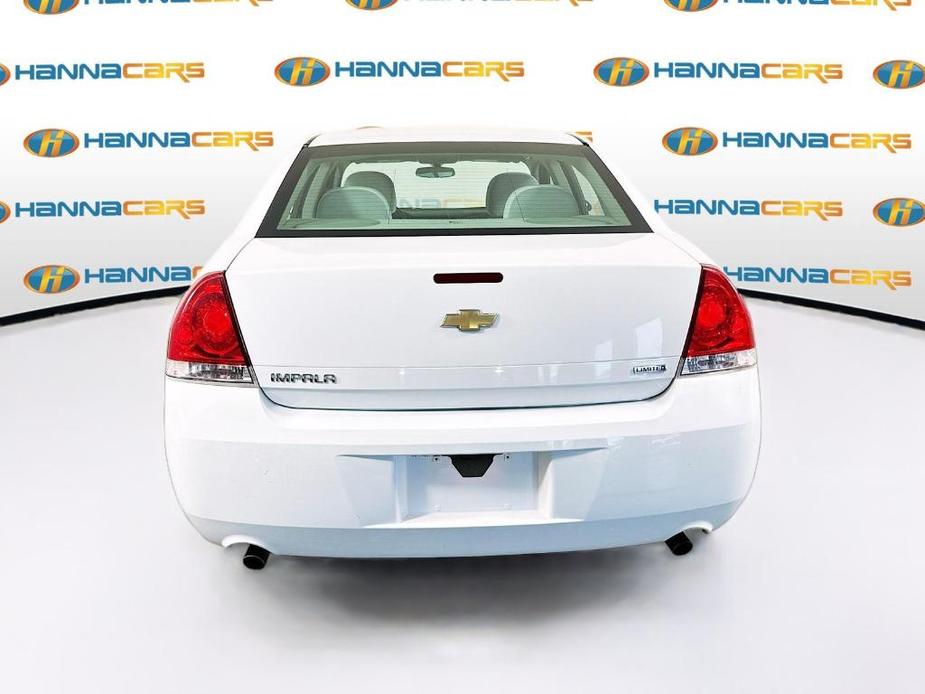used 2015 Chevrolet Impala Limited car, priced at $11,724