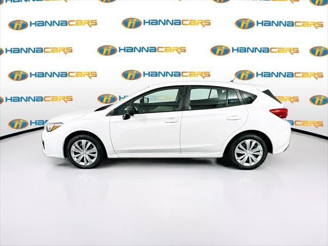 used 2019 Subaru Impreza car, priced at $13,960