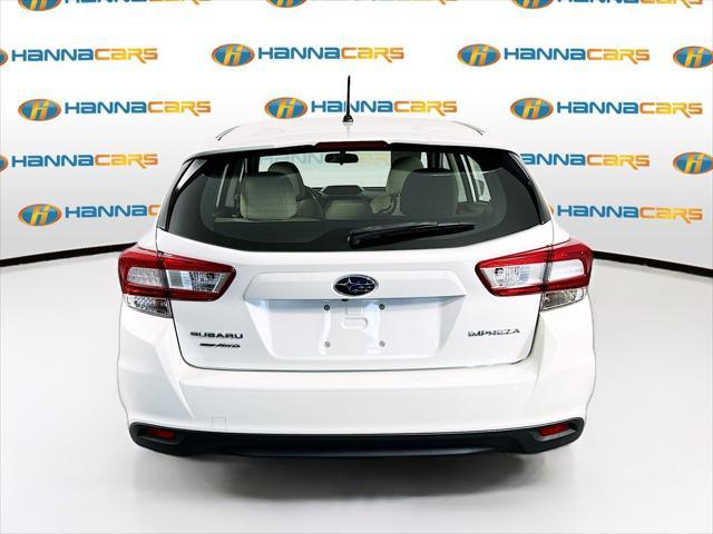 used 2019 Subaru Impreza car, priced at $13,960