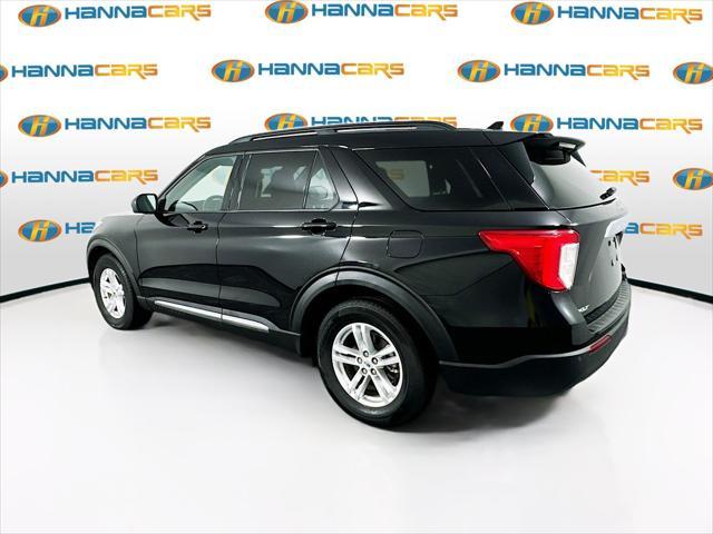 used 2020 Ford Explorer car, priced at $18,861